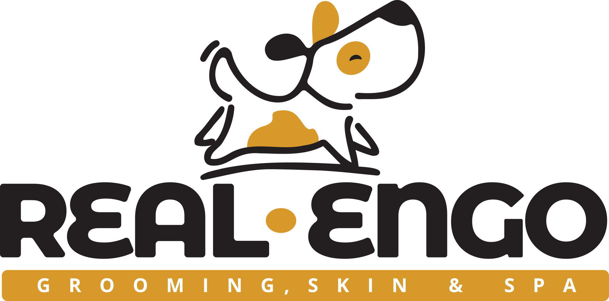 Realengo — Grooming, Skin & Spa